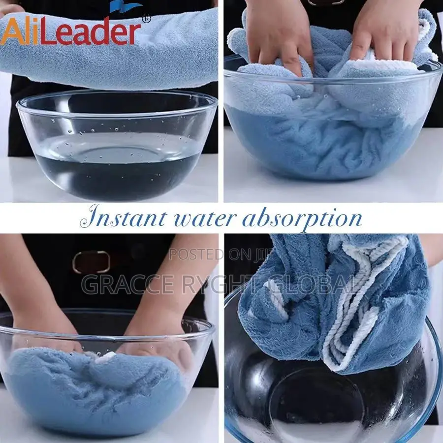 Wearable Bathing Towel
