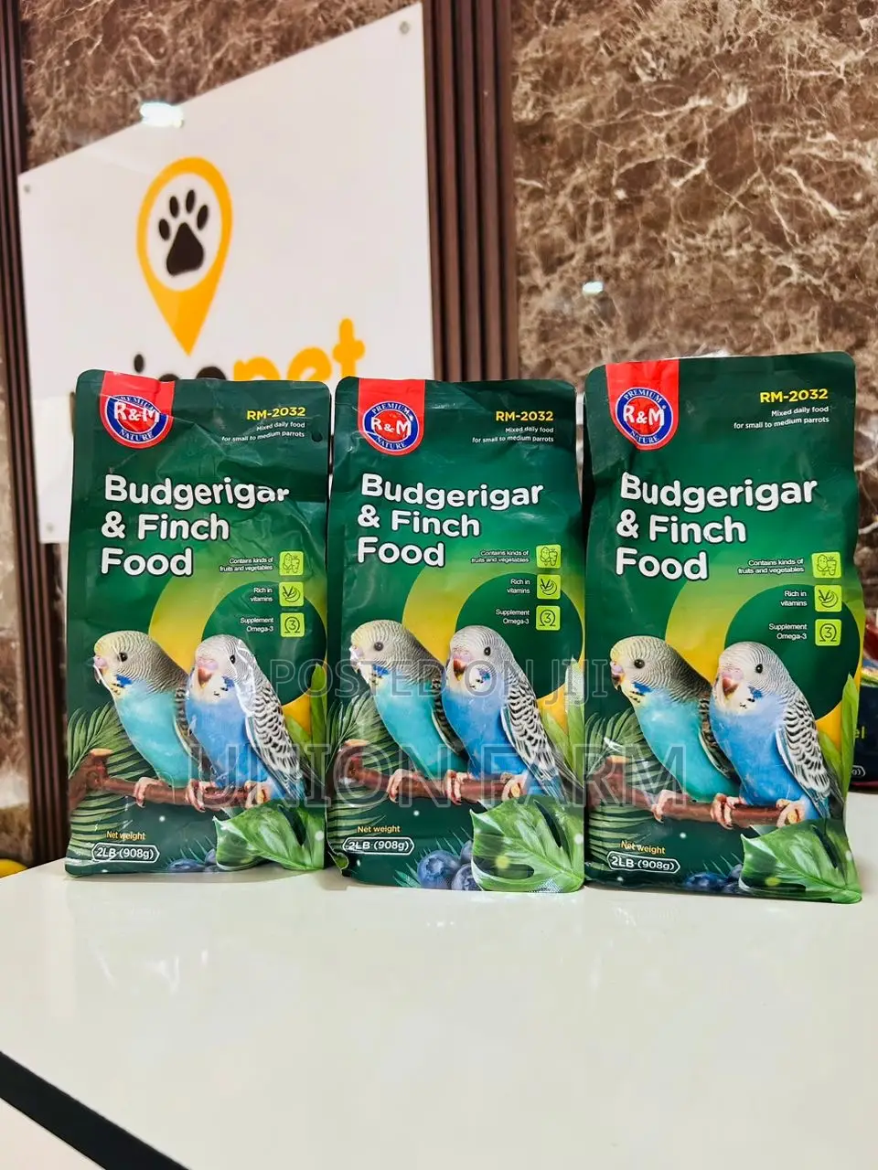 Bird Food R M