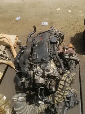 Complete Engine Renault Traffic 3