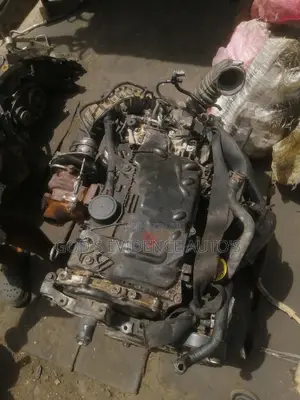 Complete Engine Renault Traffic 3