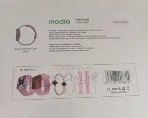 Modio U99 Mini Smart Watch