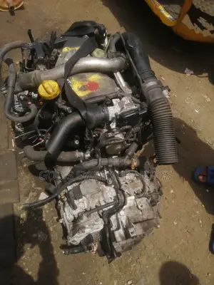 Complete Engine Kadjar