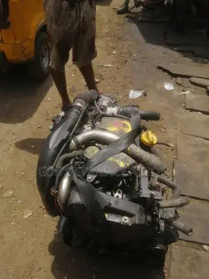Complete Engine Kadjar