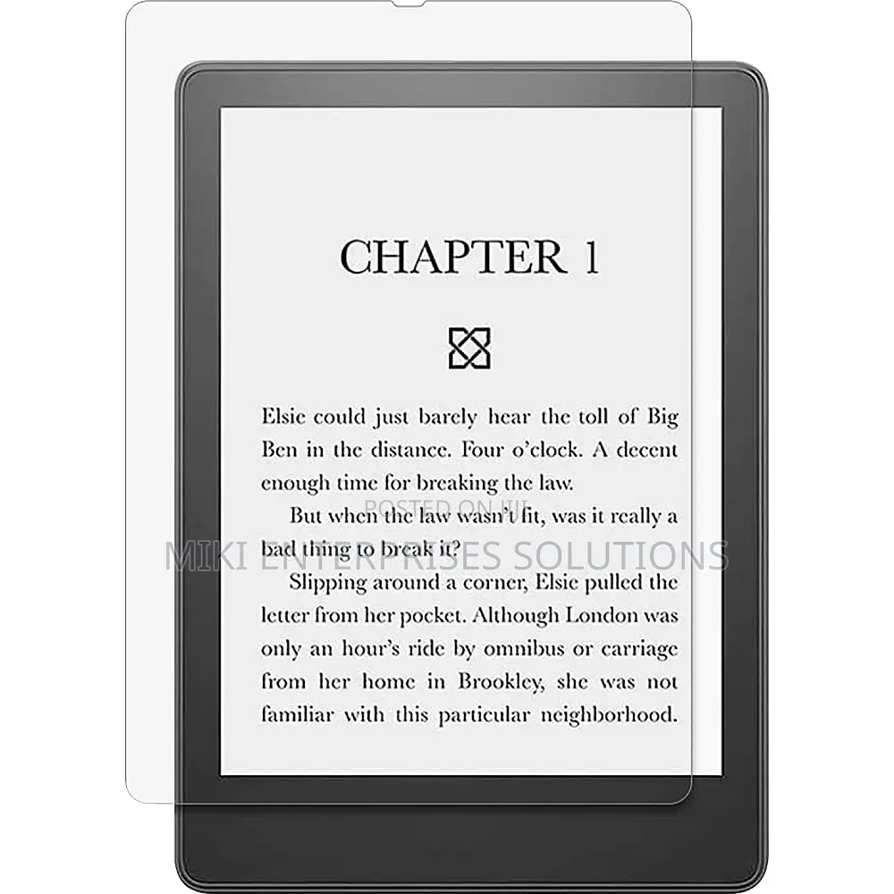 New Amazon Kindle Kids Edition 16 GB Black