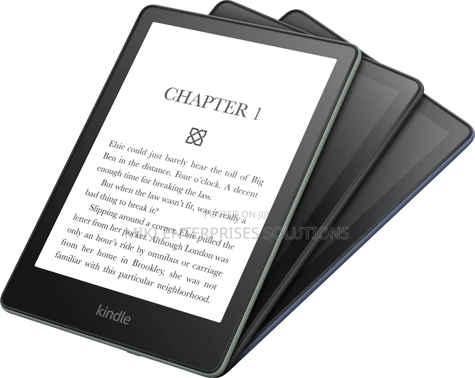 New Amazon Kindle Kids Edition 16 GB Black