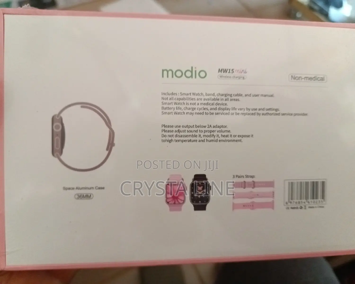 Modio MW15 Mini