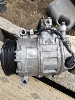 Automatic Compressor for Mercedes GLE