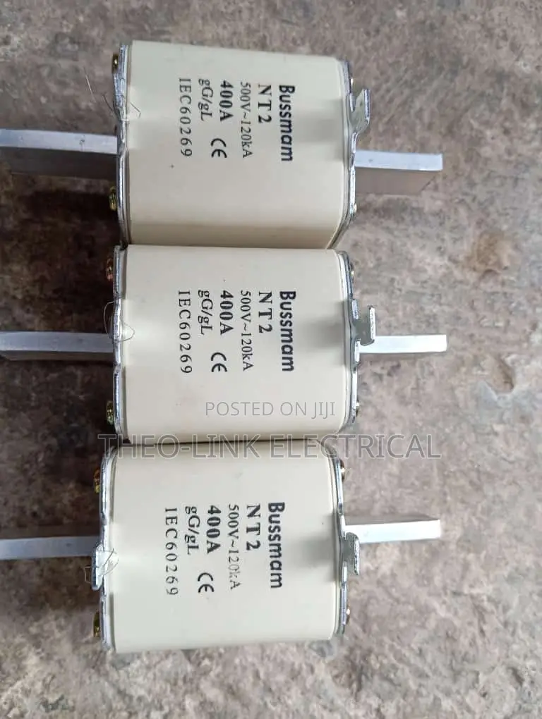 400amps German Fuse