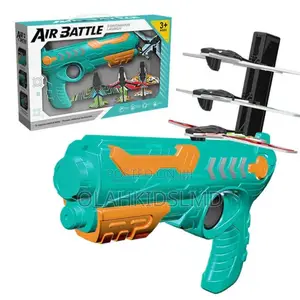 Photo - Plane Air Battle Toy Gun