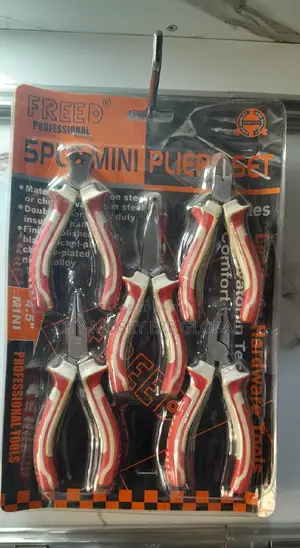 Mini Plier Set