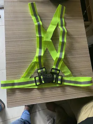 Reflective Jacket Belt