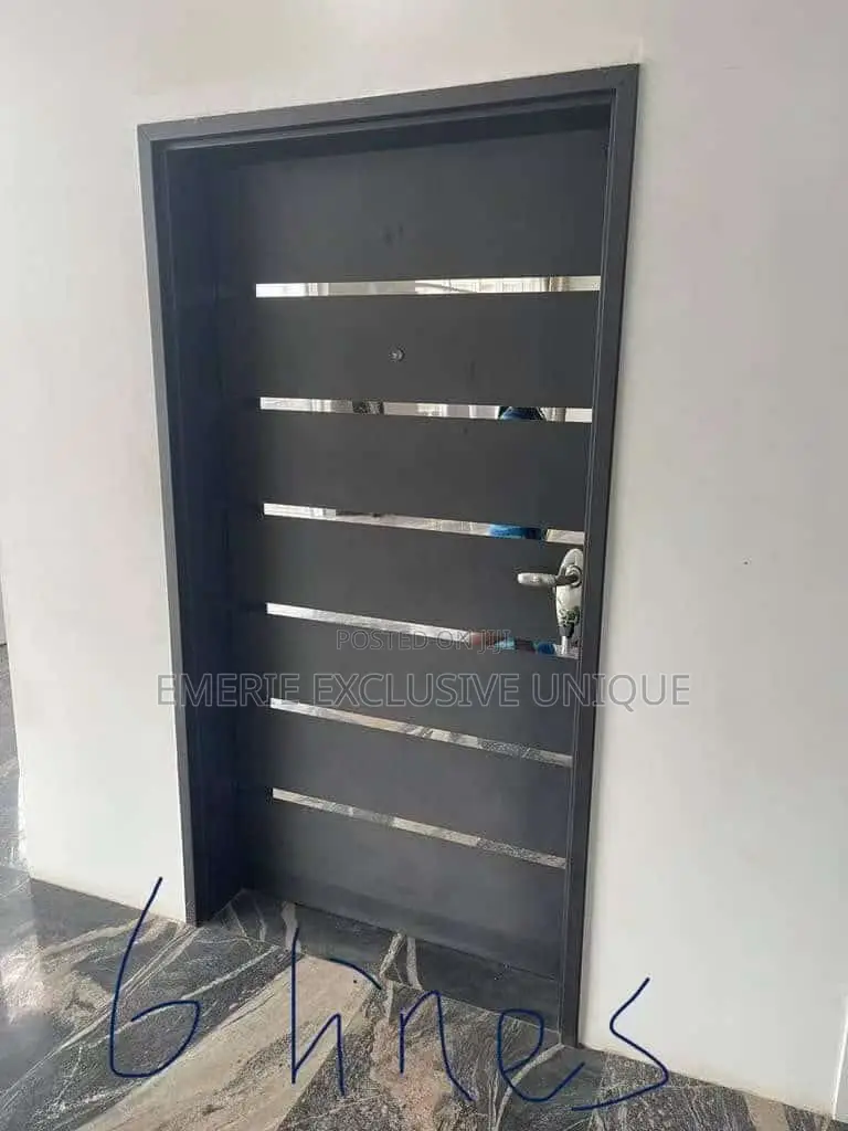 3ft High Grade Security Isreali Door