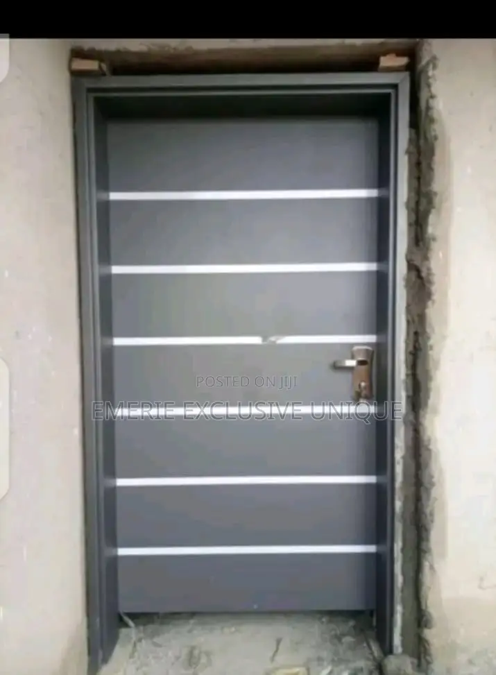 3ft High Grade Security Isreali Door