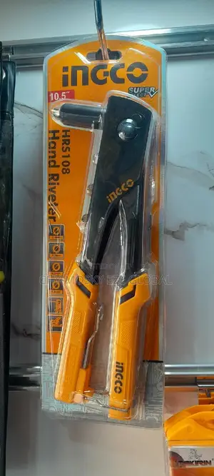 Hand Rivet Gun/Plier