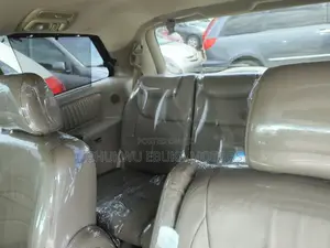 Toyota Sienna XLE Limited 2008 White