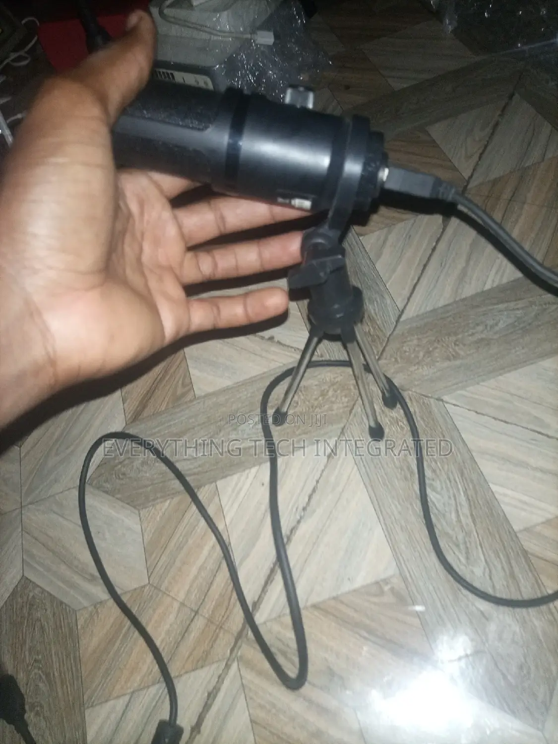 MAONO USB Gaming Microphone, PC Computer Condenser Mic
