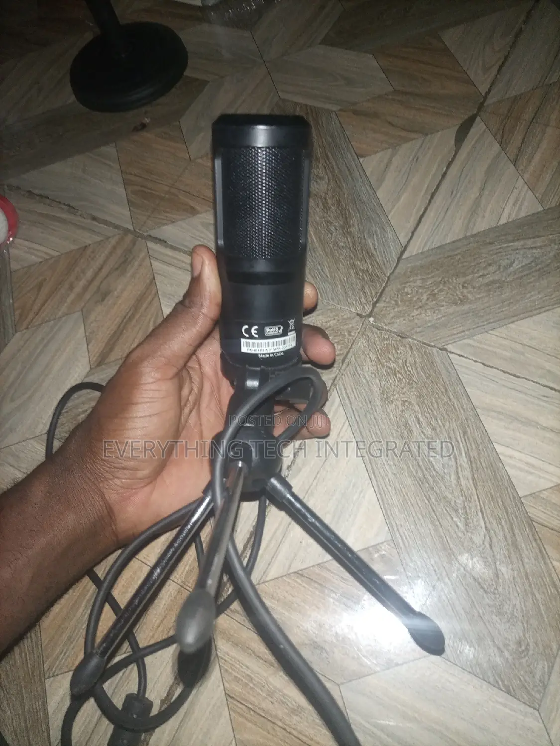 MAONO USB Gaming Microphone, PC Computer Condenser Mic