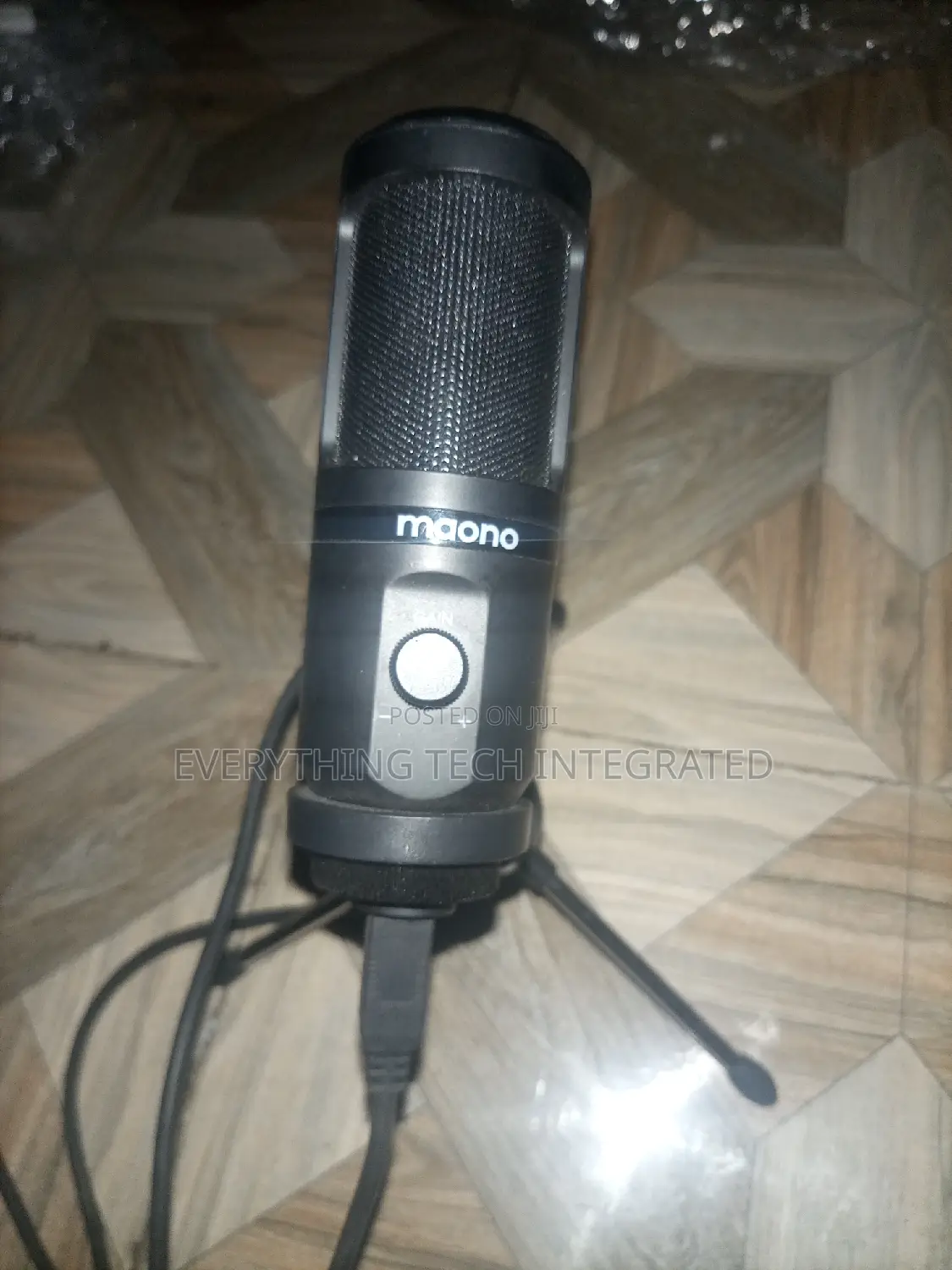 MAONO USB Gaming Microphone, PC Computer Condenser Mic