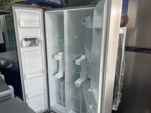 510 Litres Side by Side Midea Refrigerator