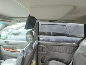 Toyota Sienna XLE Limited 2005 Gray