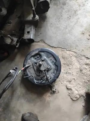 Back Hub for Corolla 2010