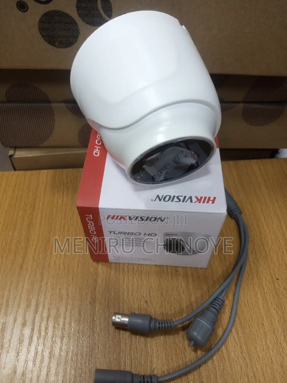 2mp Hikvision Camera