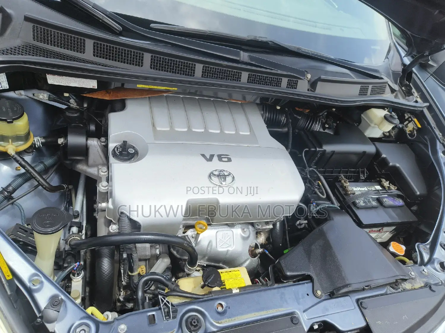 Toyota Sienna XLE Limited 2008 Gray