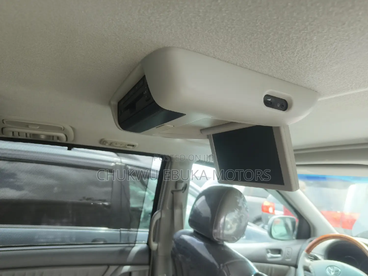 Toyota Sienna XLE Limited 2008 Gray