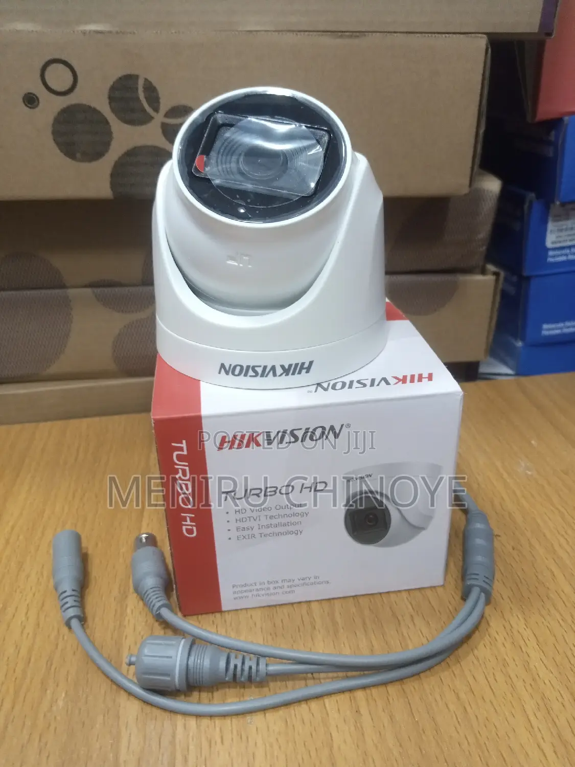 2mp Hikvision Camera