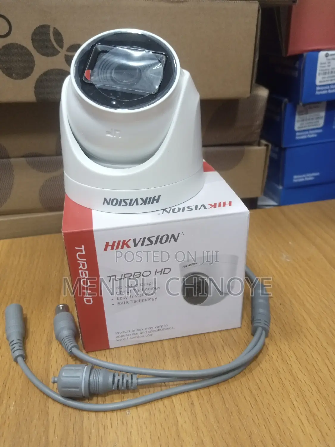 2mp Hikvision Camera