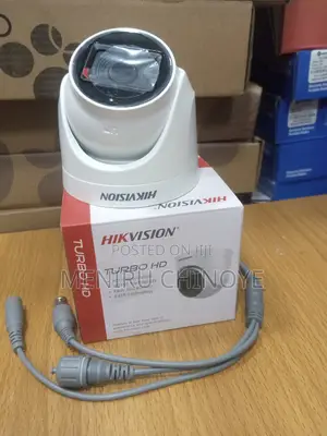 2mp Hikvision Camera