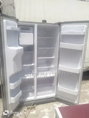Samsung American 515ltrs Side by Side Refrigerator