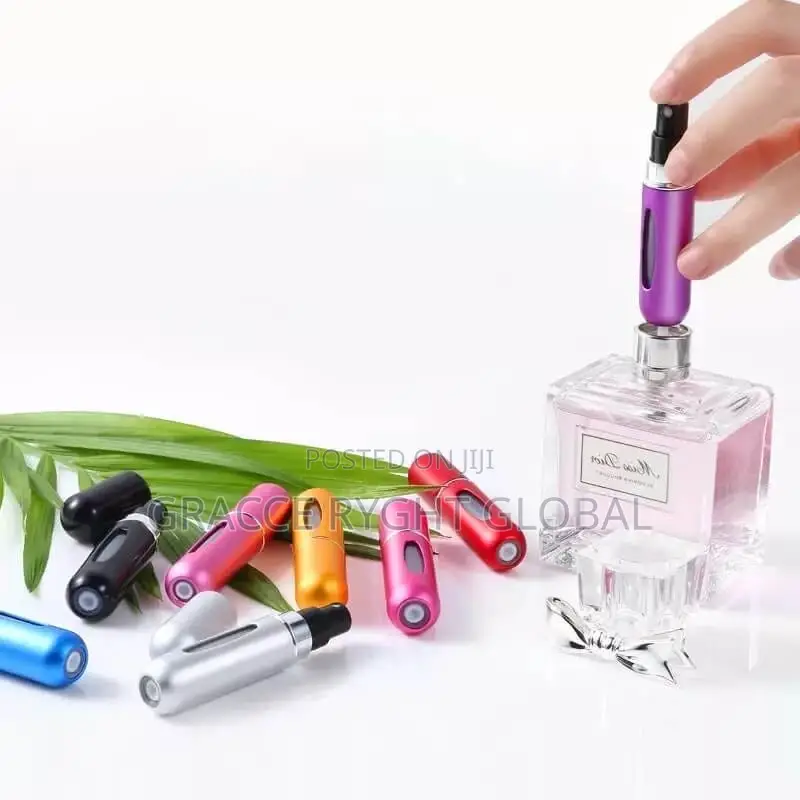 3pcs Portable Perfume Atomiser