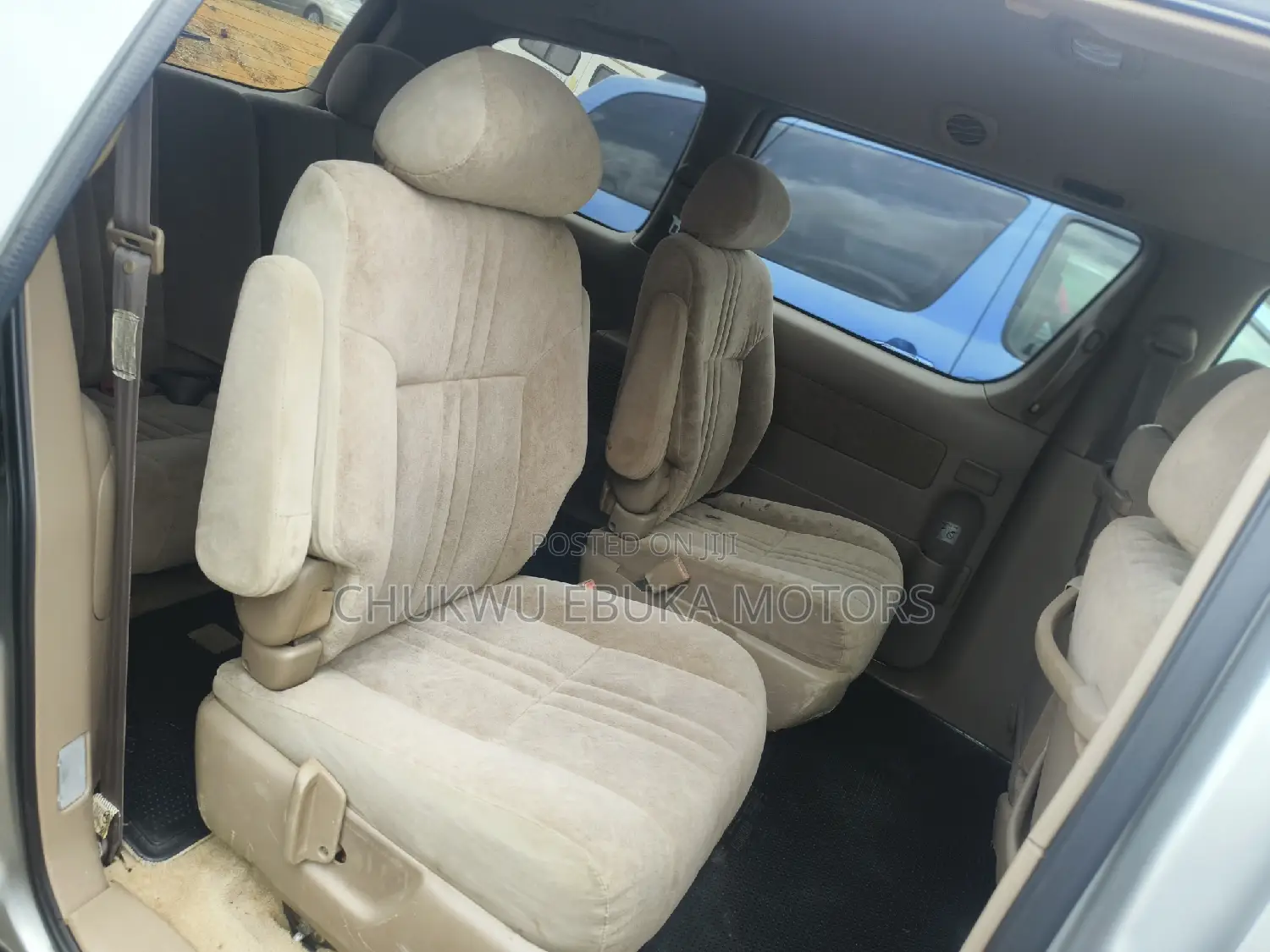 Toyota Sienna LE 2002 Silver