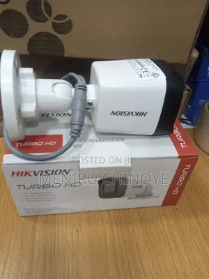 Hikvision Outdoor Camera