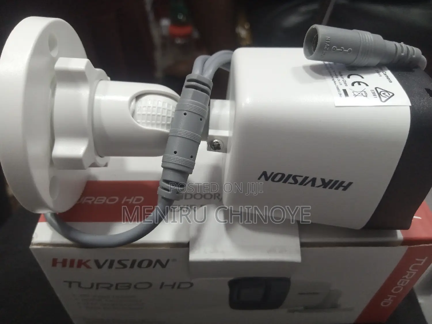 Hikvision Outdoor Camera