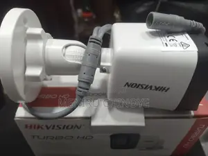Hikvision Outdoor Camera
