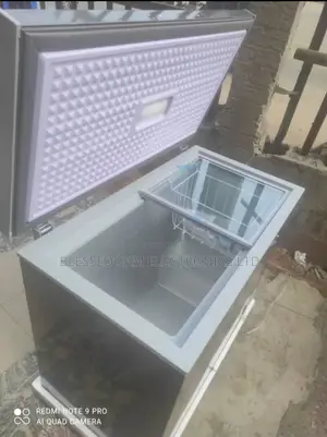 Brand New Lg Chest Freezer 350l Copper Fast Super Freezing