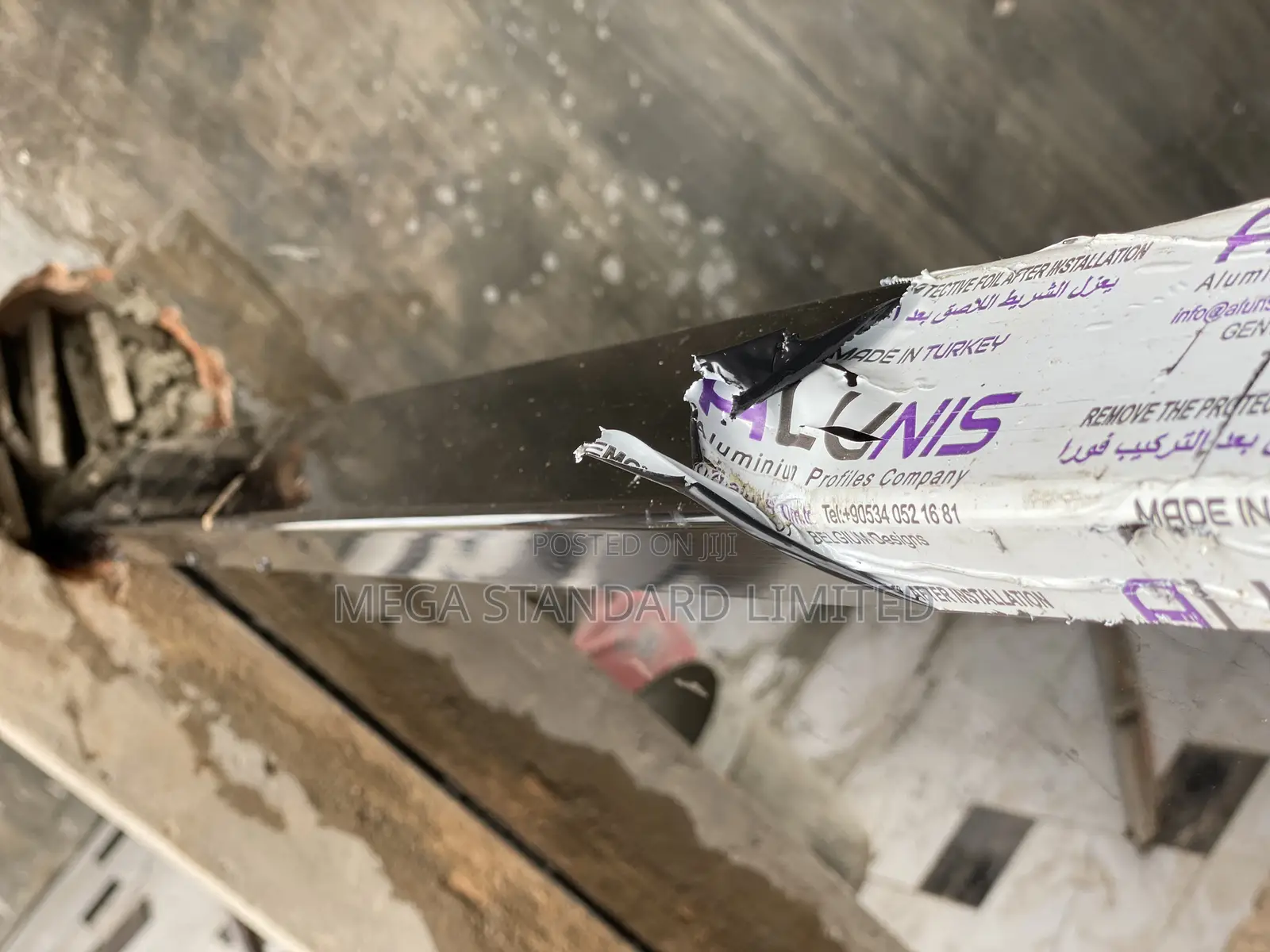 Glass Hand-Rails