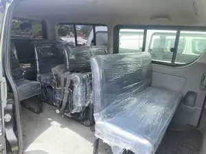 Toyota HiAce 2013 Grey