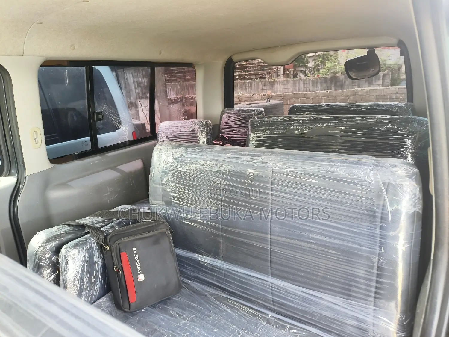 Toyota HiAce 2013 Grey