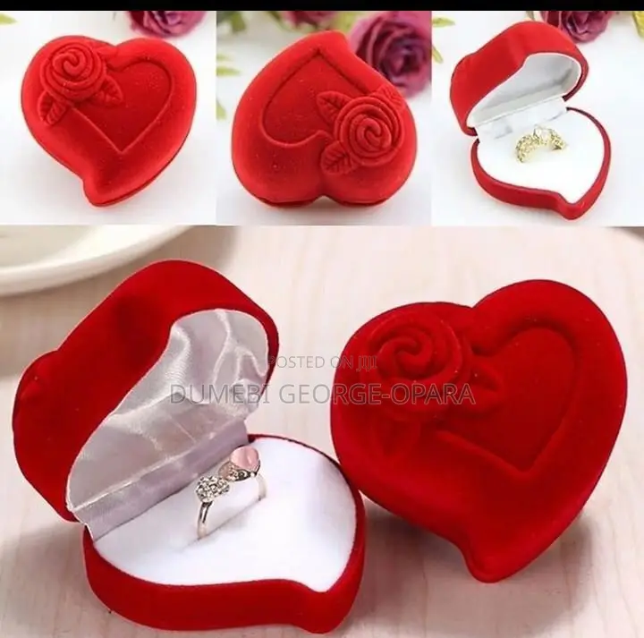 Wedding Ring Boxes. Ring Case