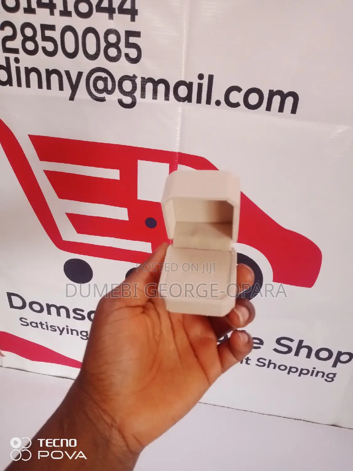 Wedding Ring Boxes. Ring Case