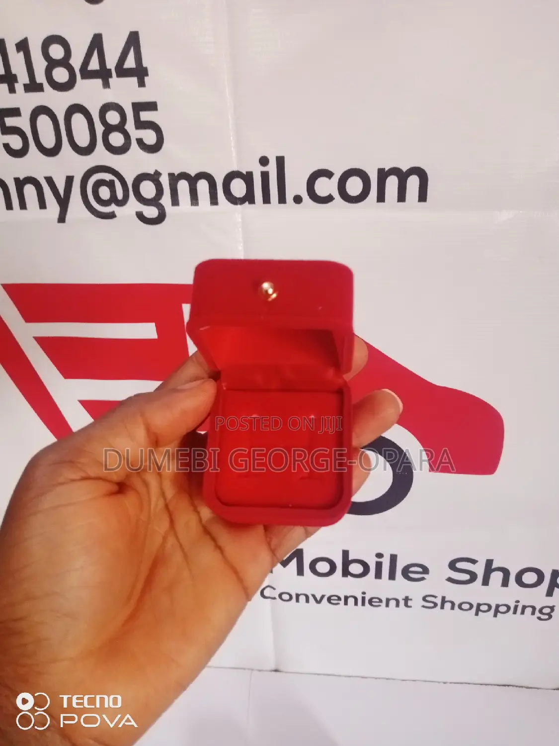 Wedding Ring Boxes. Ring Case