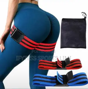 Blood Flow Restrictions Exercise Band