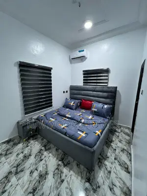 New 2 Bedroom Flat for Short Let (#90,000) Per Day)