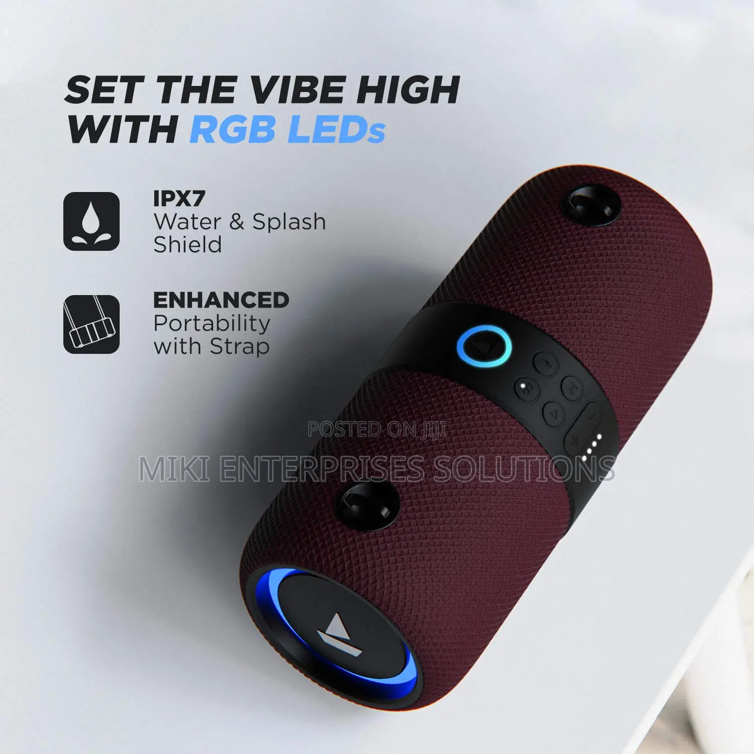 Boat Stone 1200 14W Bluetooth Speaker