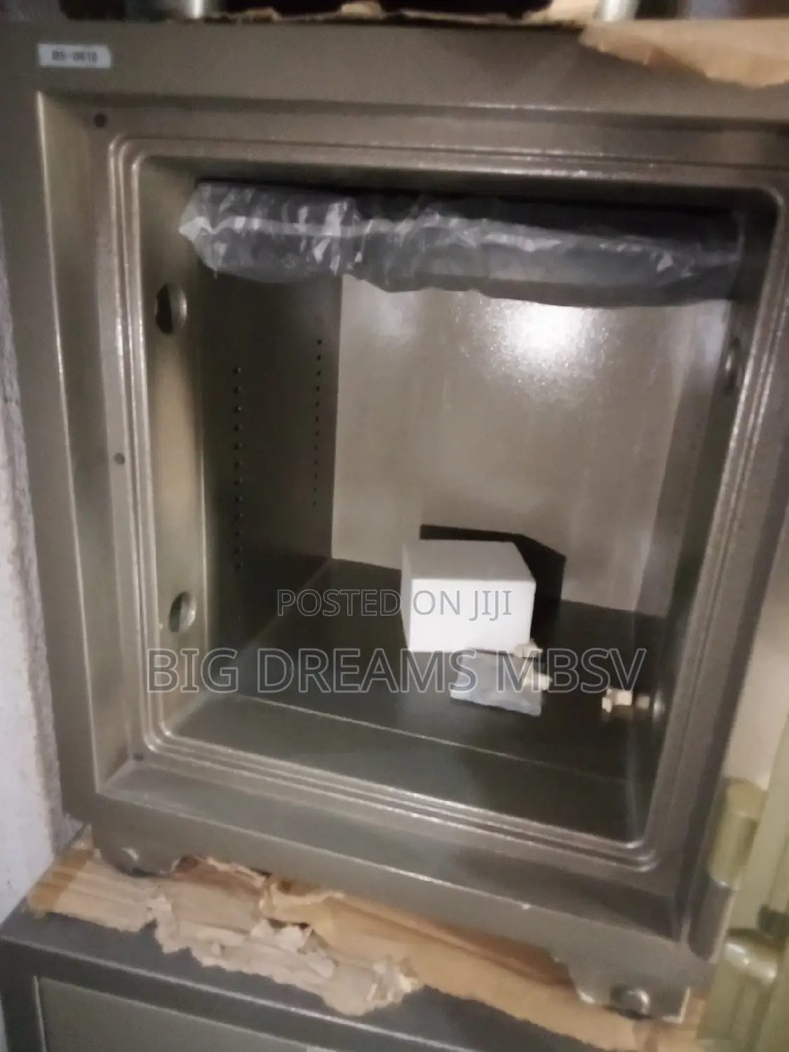 Bl 610 Digital Fireproof Safe