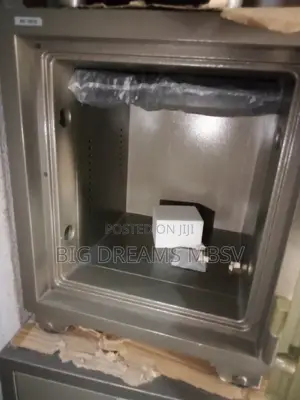 Bl 610 Digital Fireproof Safe