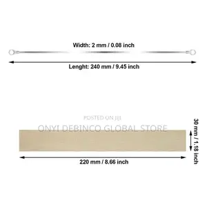 Spare Part Kit for Hand Pressing Nylon Sealer Element Teflon
